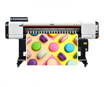 RollToRoll UV Baskı Makineleri