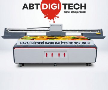 125*250 , 200*300 cm Tabla UV Baskı Makineleri