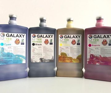 Dijital baskı mürekkepleri