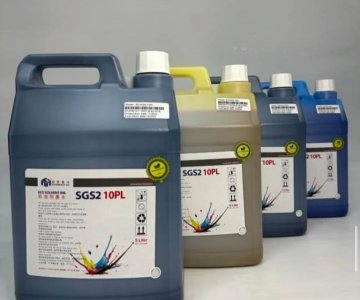 Solvent mürekkepler